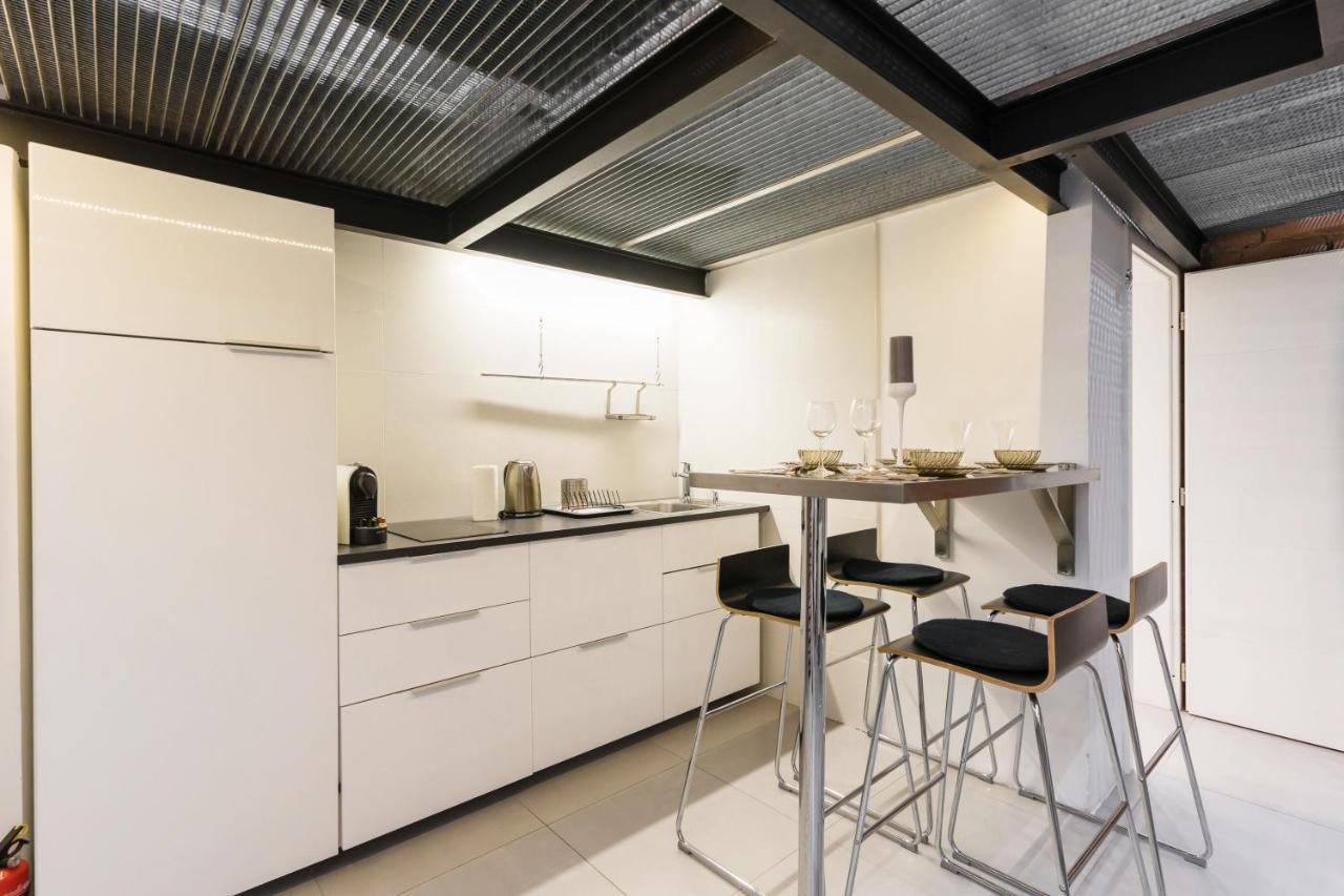 Апартаменты Z38 Downtown Loft Будапешт Экстерьер фото