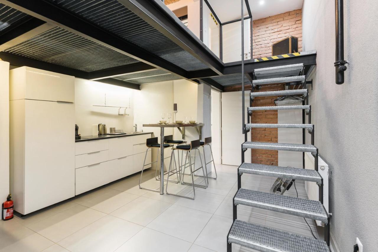 Апартаменты Z38 Downtown Loft Будапешт Экстерьер фото