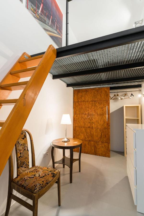 Апартаменты Z38 Downtown Loft Будапешт Экстерьер фото