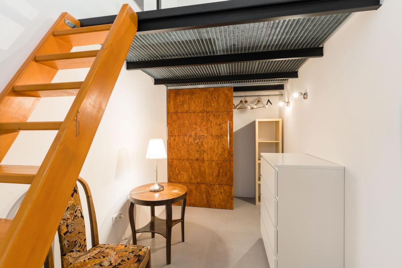 Апартаменты Z38 Downtown Loft Будапешт Экстерьер фото